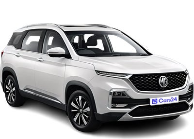 2019 MG HECTOR - SUV - Petrol - Automatic - ₹10.50 lakh