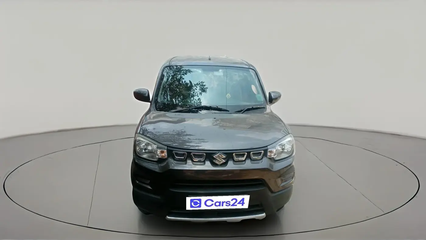 2019 Maruti S PRESSO VXI+, Petrol, Manual, 43,371 km, exterior