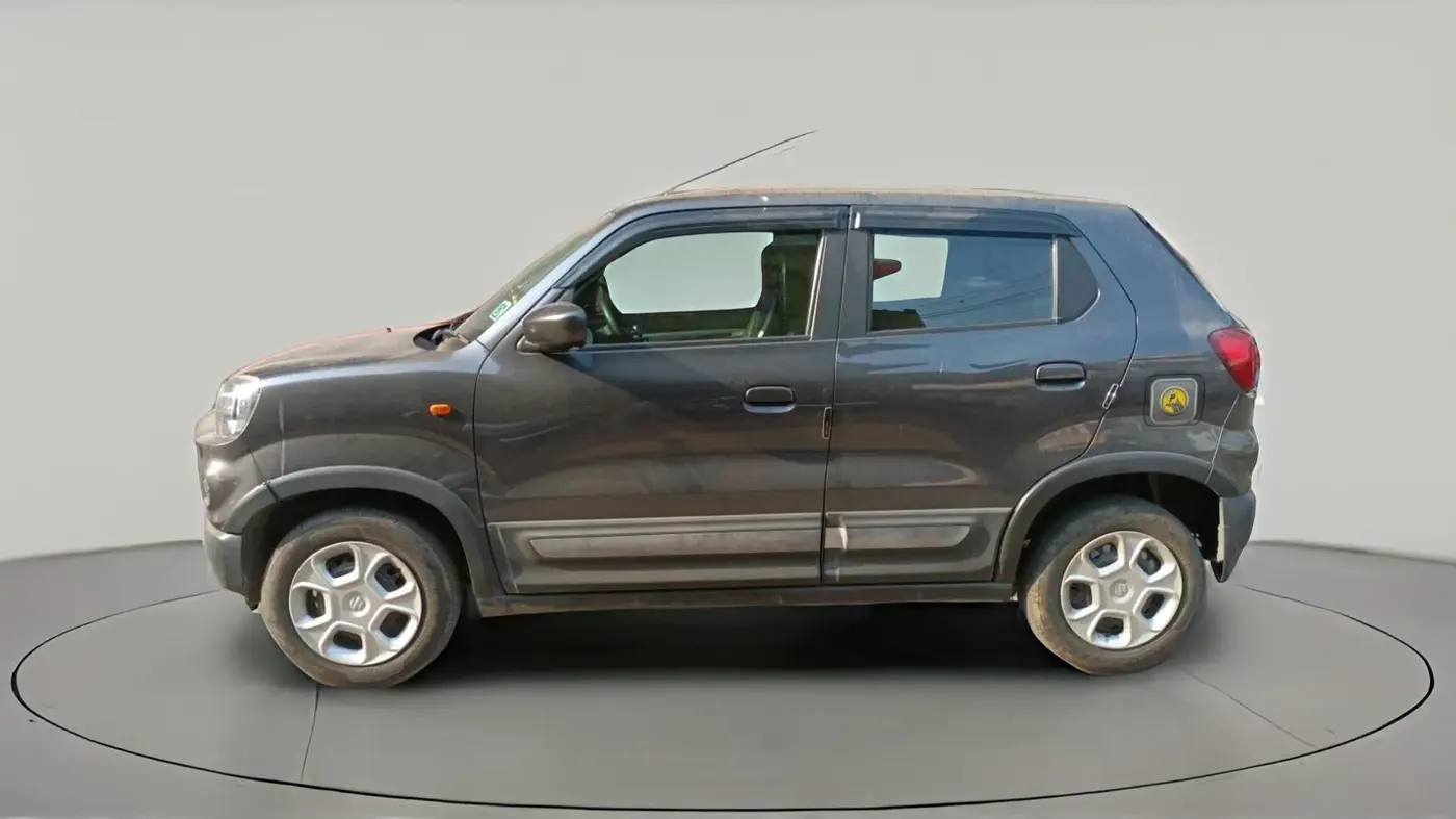 2019 Maruti S PRESSO VXI+, Petrol, Manual, 43,371 km, exterior