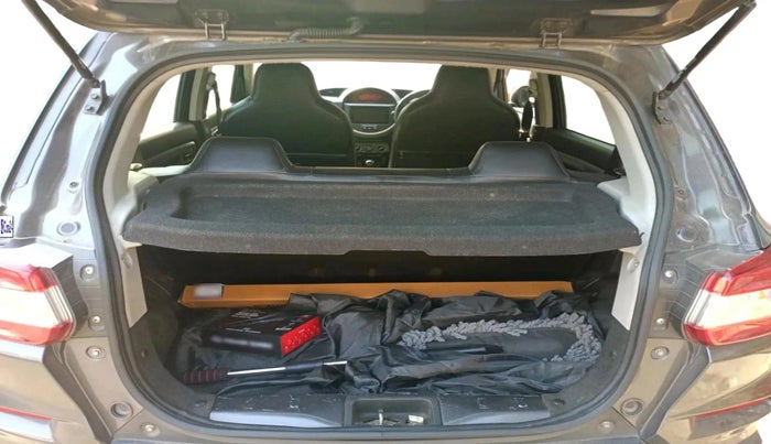 2019 Maruti S PRESSO VXI+, Petrol, Manual, 43,371 km, exterior