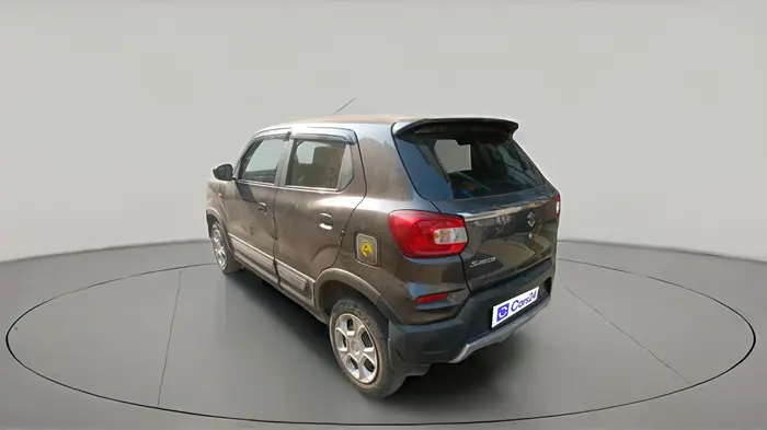 2019 Maruti S PRESSO VXI+, Petrol, Manual, 43,371 km, exterior