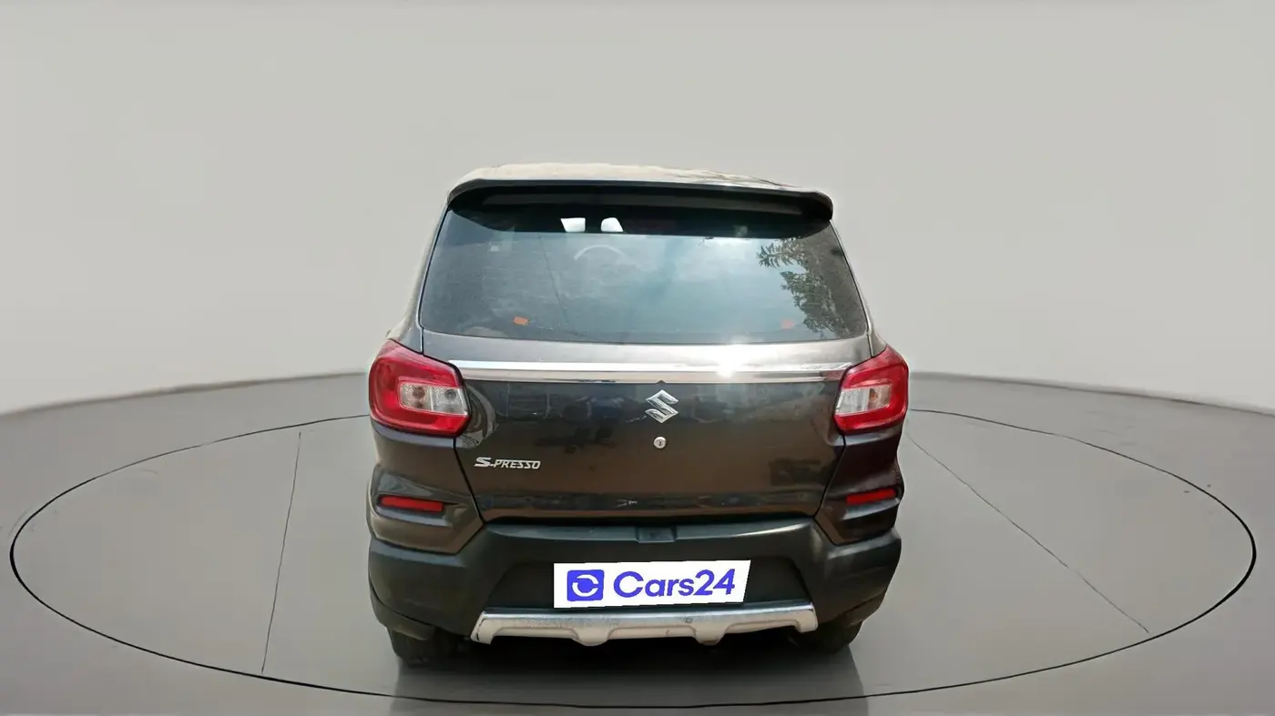 2019 Maruti S PRESSO VXI+, Petrol, Manual, 43,371 km, exterior