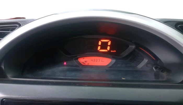 2019 Maruti S PRESSO VXI+, Petrol, Manual, 43,371 km, interior