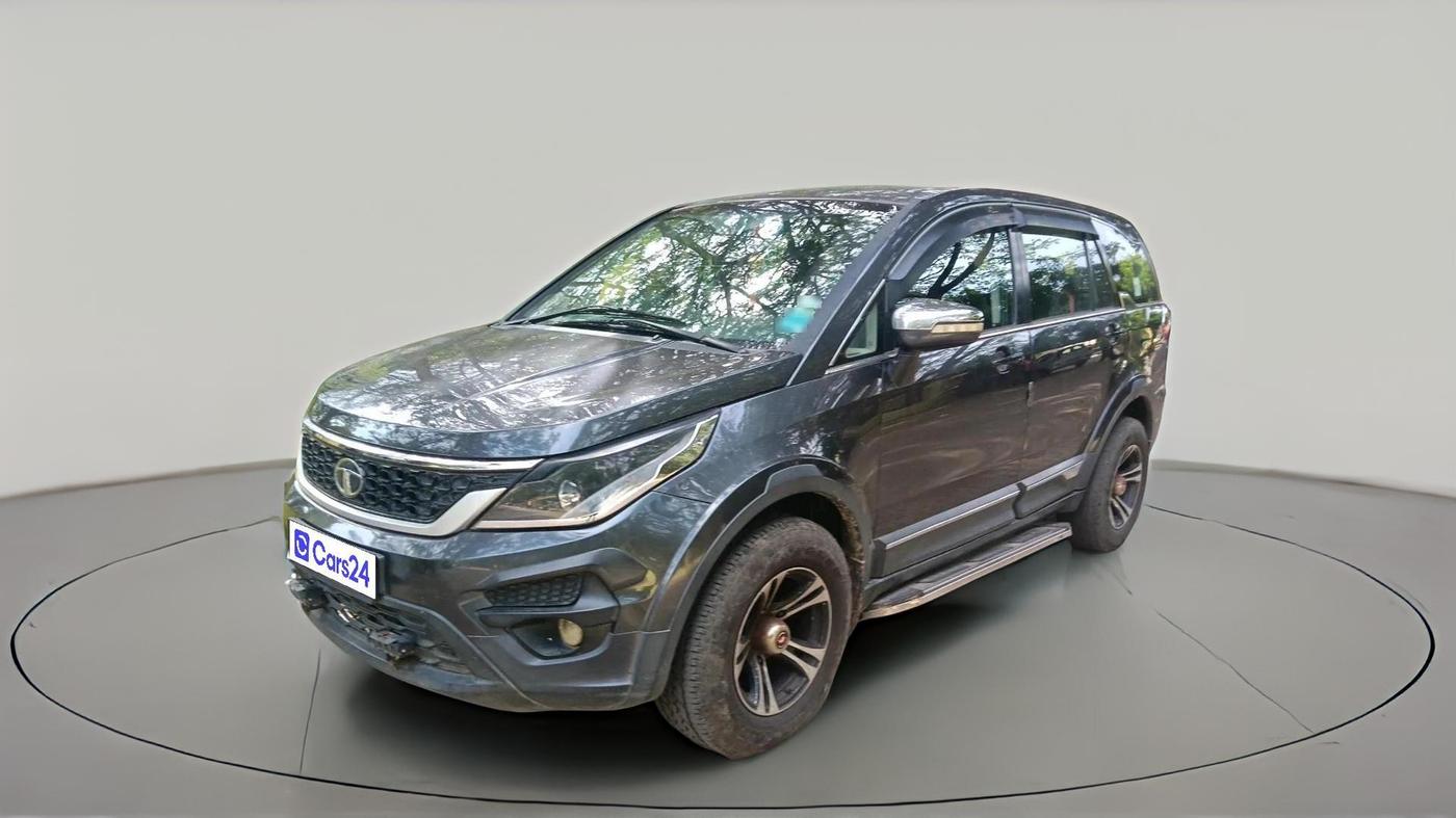 2020 Tata Hexa XMA 4X2 7 STR, Diesel, Automatic, 91,813 km, exterior