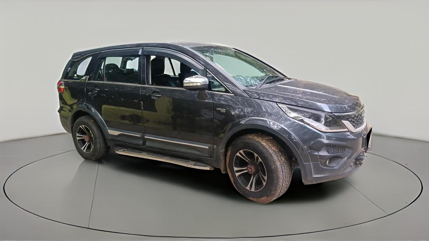 2020 Tata Hexa XMA 4X2 7 STR, Diesel, Automatic, 91,813 km, exterior