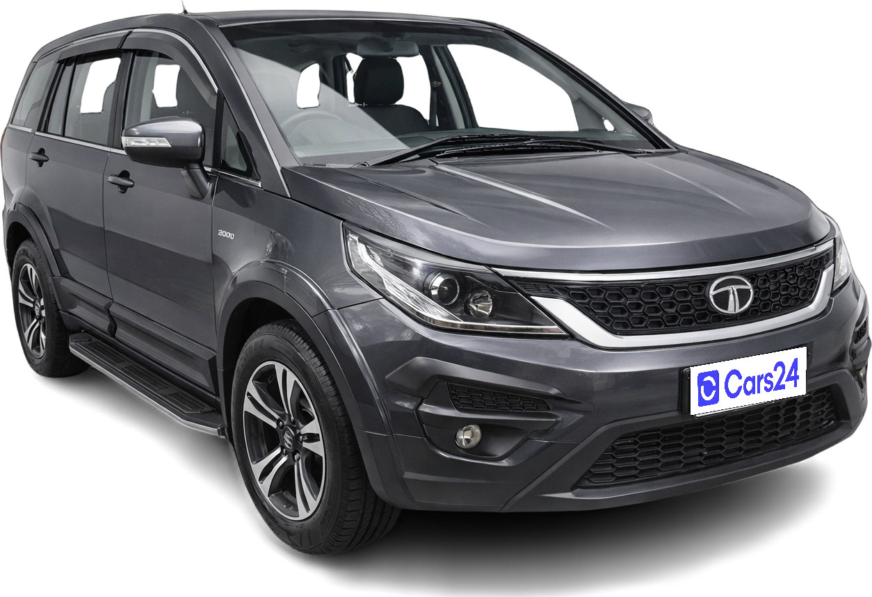 2020 Tata Hexa - SUV - Diesel - Automatic - ₹8.50 lakh