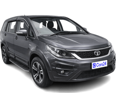 2020 Tata Hexa - SUV - Diesel - Automatic - ₹8.50 lakh