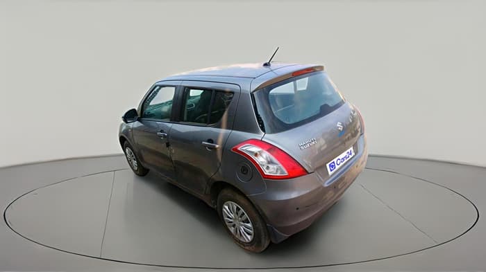2015 Maruti Swift VXI, Petrol, Manual, 29,163 km, exterior