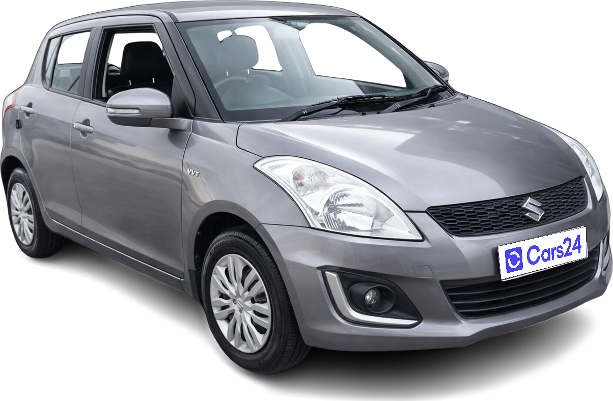 2015 Maruti Swift - Hatchback - Petrol - Manual - ₹2.30 lakh