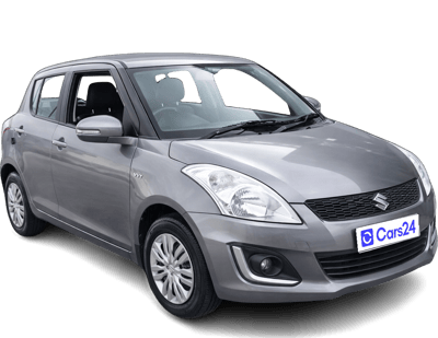 2015 Maruti Swift - Hatchback - Petrol - Manual - ₹2.30 lakh