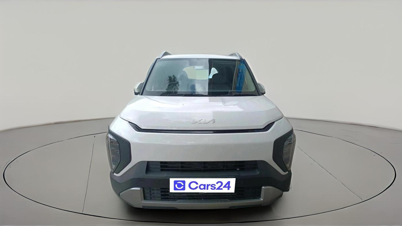 2025 KIA SYROS HTX Plus 1.0 Turbo 7DCT, Petrol, Automatic, 9,992 km, exterior