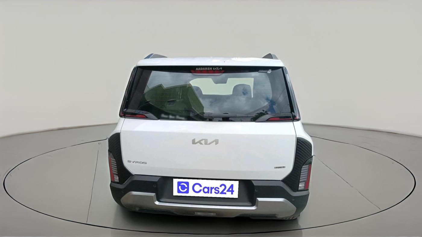 2025 KIA SYROS HTX Plus 1.0 Turbo 7DCT, Petrol, Automatic, 9,992 km, exterior