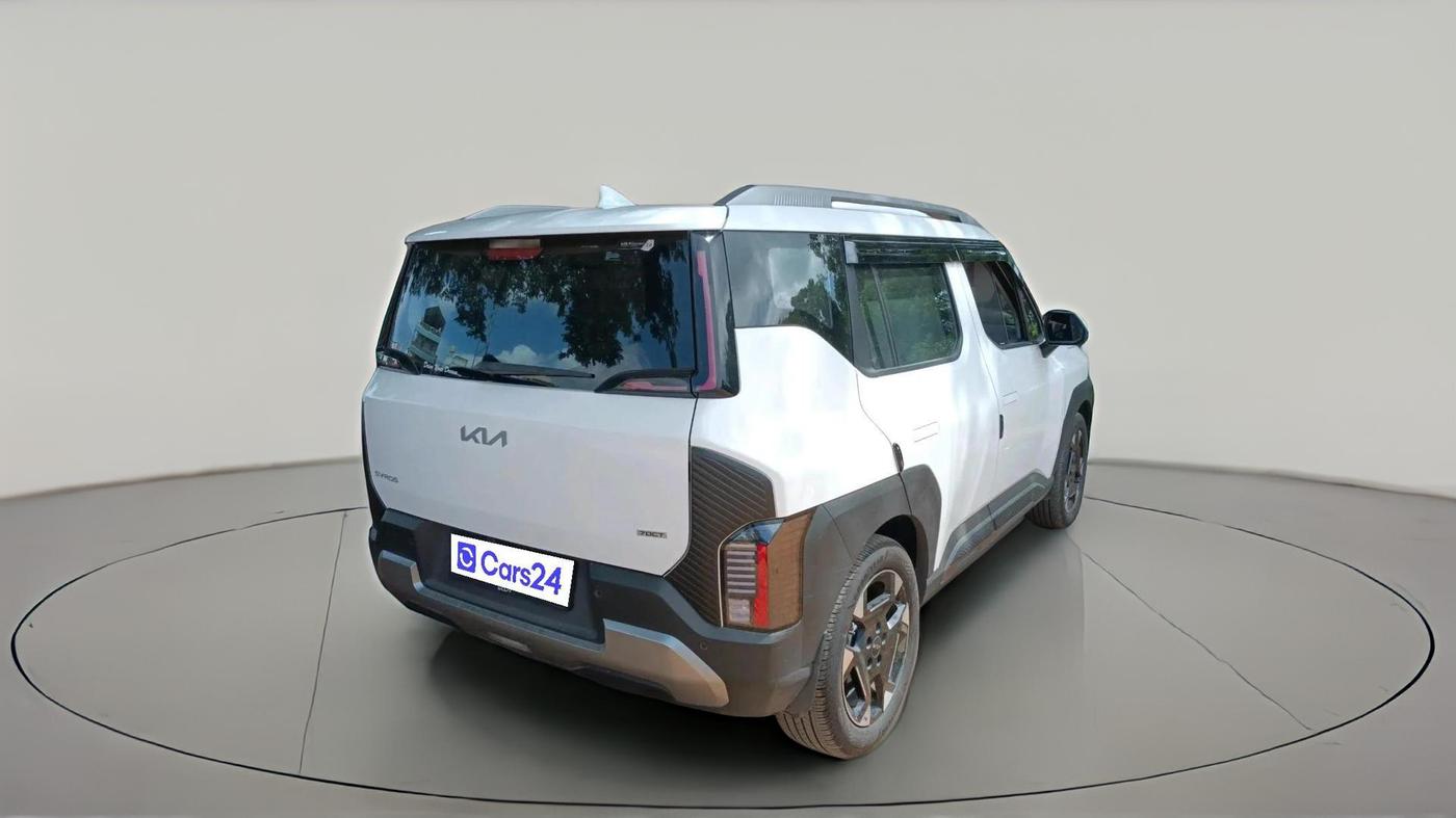 2025 KIA SYROS HTX Plus 1.0 Turbo 7DCT, Petrol, Automatic, 9,992 km, exterior
