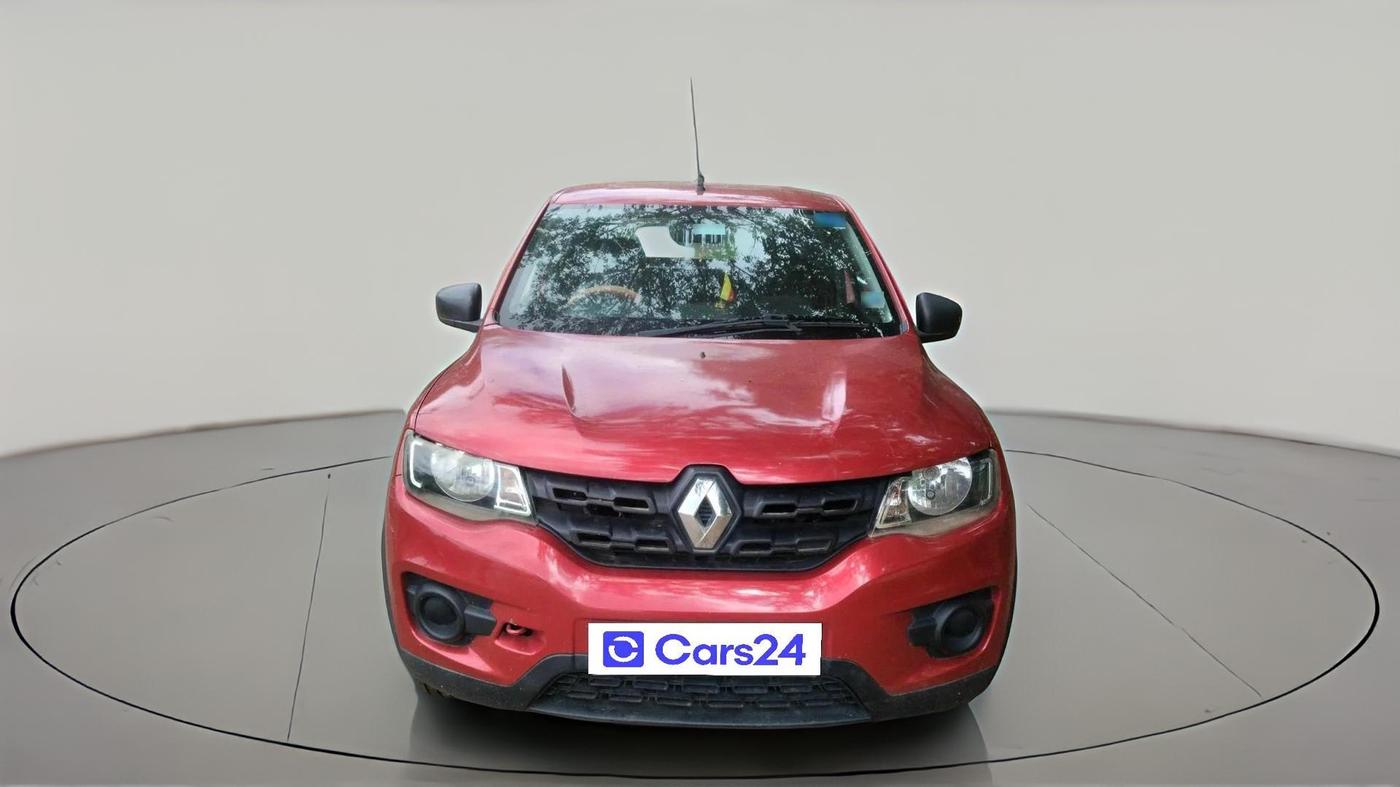 2019 Renault Kwid RXL, Petrol, Manual, 82,668 km, exterior