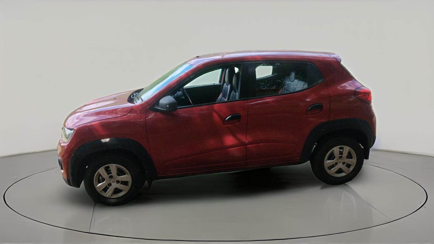 2019 Renault Kwid RXL, Petrol, Manual, 82,668 km, exterior