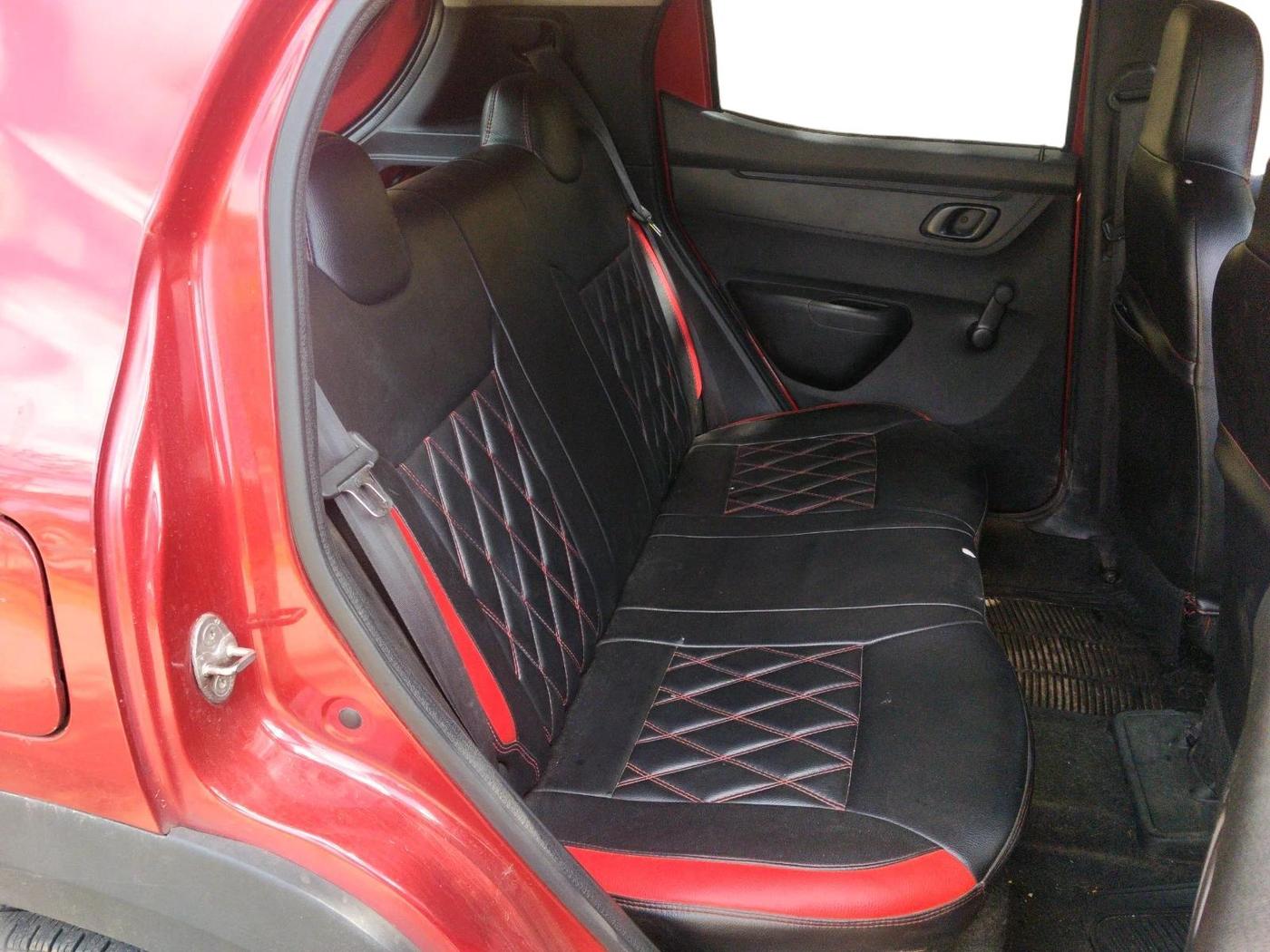 2019 Renault Kwid RXL, Petrol, Manual, 82,668 km, interior