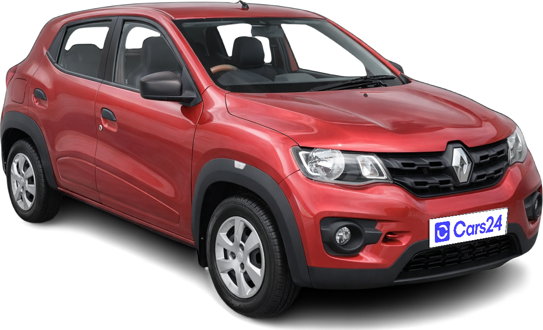 2019 Renault Kwid - Hatchback - Petrol - Manual - ₹2.34 lakh