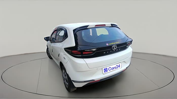 2023 Tata ALTROZ XT PETROL, Petrol, Manual, 47,102 km, exterior
