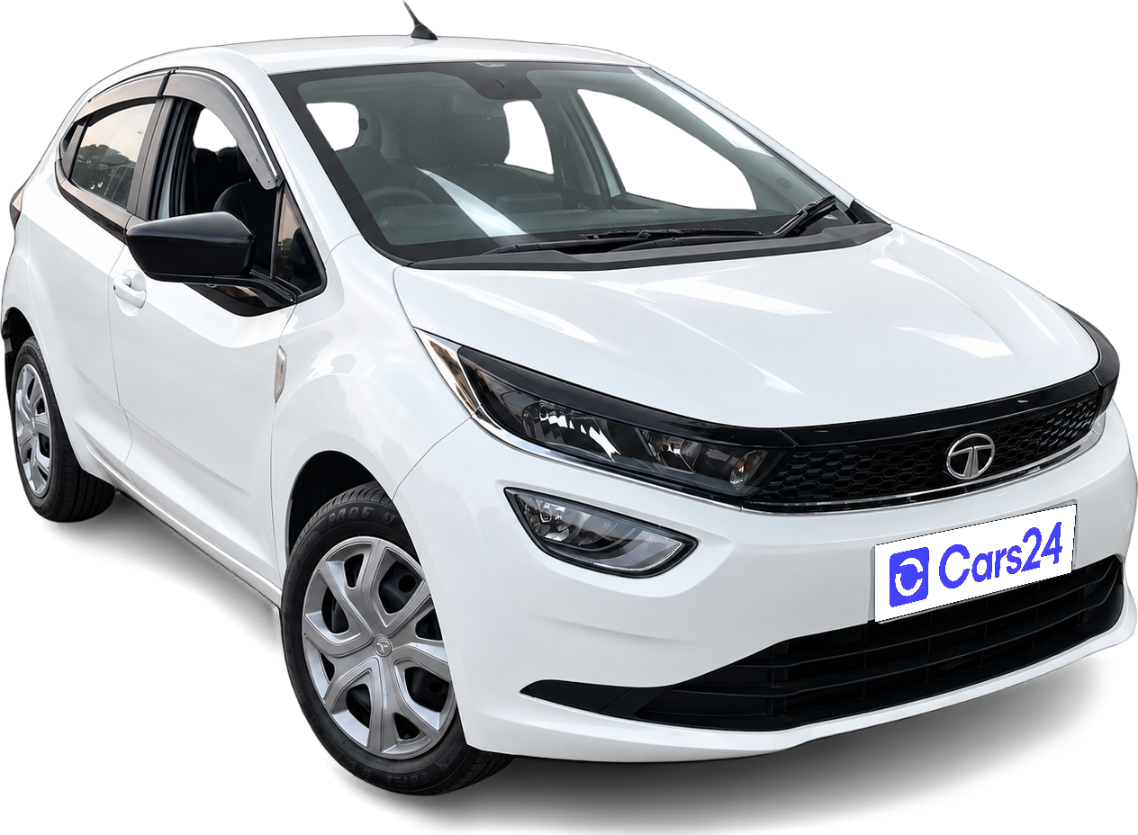 2023 Tata ALTROZ - Hatchback - Petrol - Manual - ₹5.50 lakh
