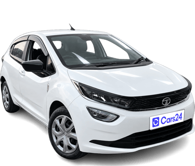 2023 Tata ALTROZ - Hatchback - Petrol - Manual - ₹5.50 lakh