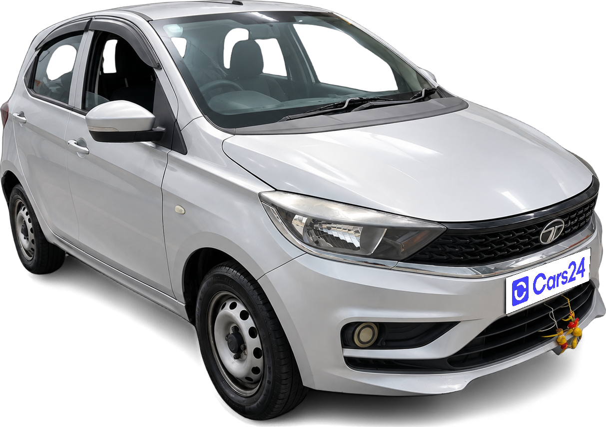 2020 Tata Tiago - Hatchback - Petrol - Manual - ₹3.29 lakh