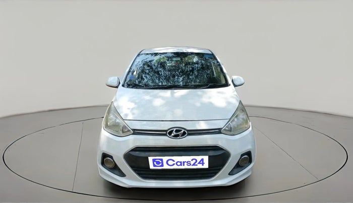 2015 Hyundai Xcent BASE 1.1, Diesel, Manual, 1,26,150 km, exterior