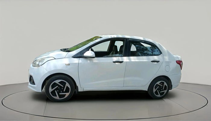 2015 Hyundai Xcent BASE 1.1, Diesel, Manual, 1,26,150 km, exterior