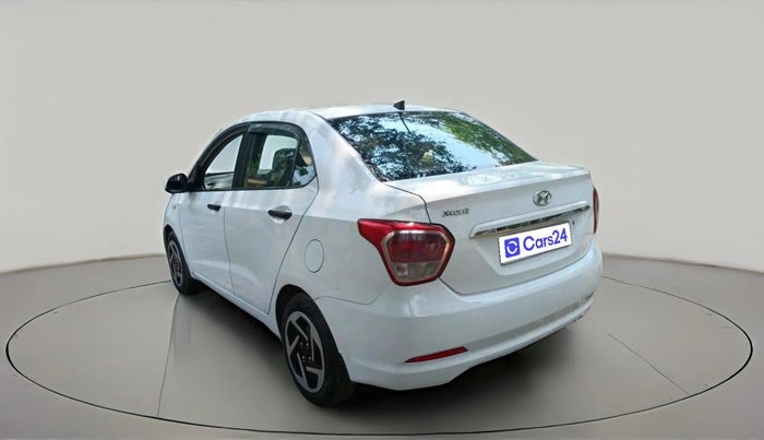 2015 Hyundai Xcent BASE 1.1, Diesel, Manual, 1,26,150 km, exterior