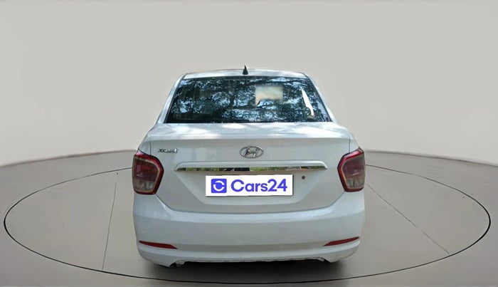 2015 Hyundai Xcent BASE 1.1, Diesel, Manual, 1,26,150 km, exterior