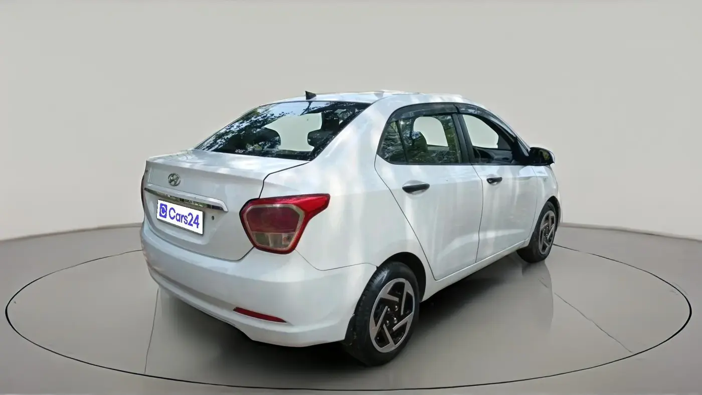 2015 Hyundai Xcent BASE 1.1, Diesel, Manual, 1,26,150 km, exterior