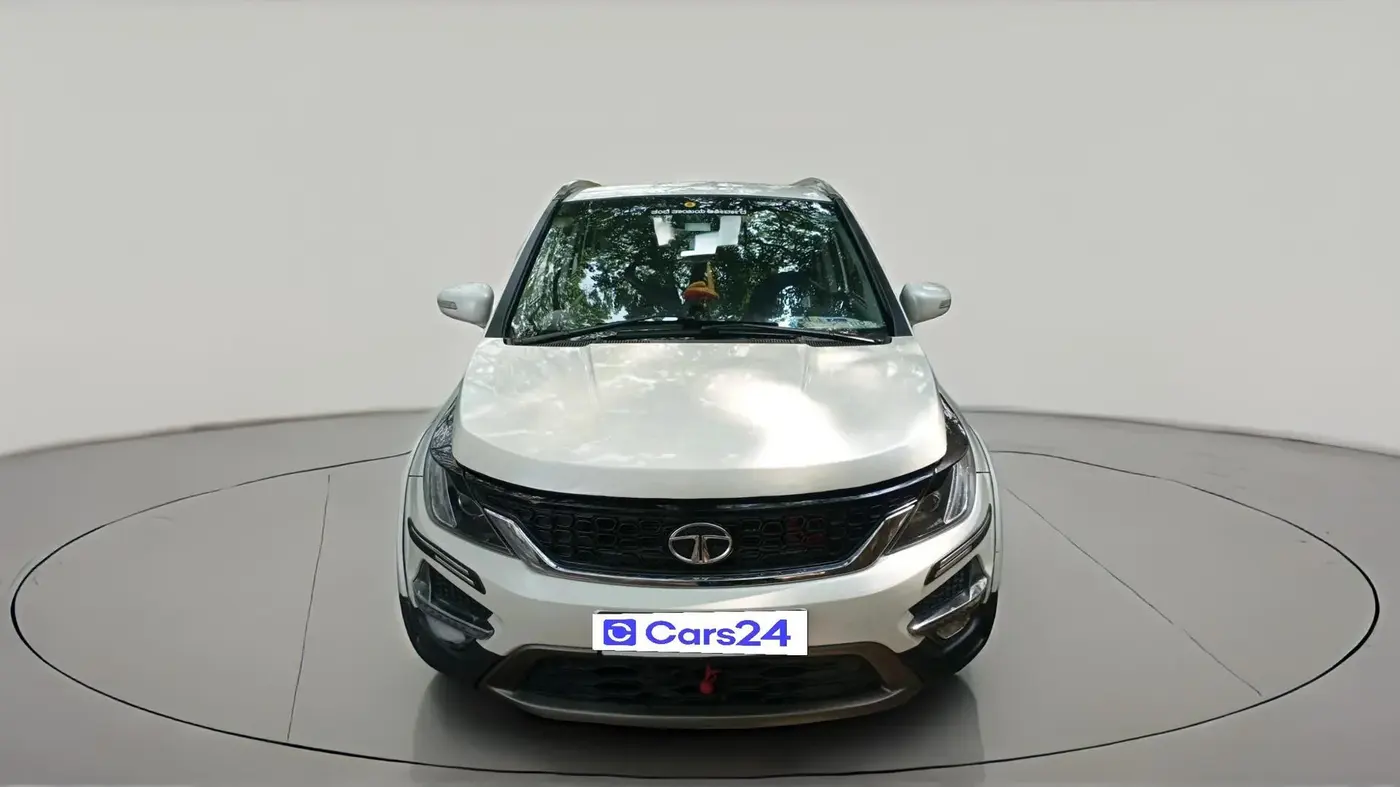 2017 Tata Hexa XT 4X2 6 STR, Diesel, Manual, 66,301 km, exterior