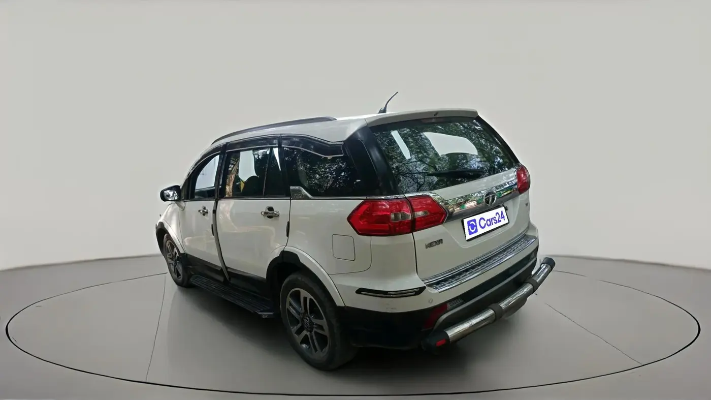 2017 Tata Hexa XT 4X2 6 STR, Diesel, Manual, 66,301 km, exterior