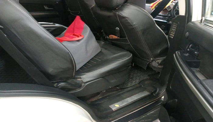 2017 Tata Hexa XT 4X2 6 STR, Diesel, Manual, 66,301 km, interior