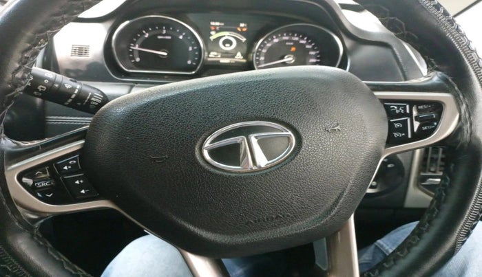 2017 Tata Hexa XT 4X2 6 STR, Diesel, Manual, 66,301 km, interior