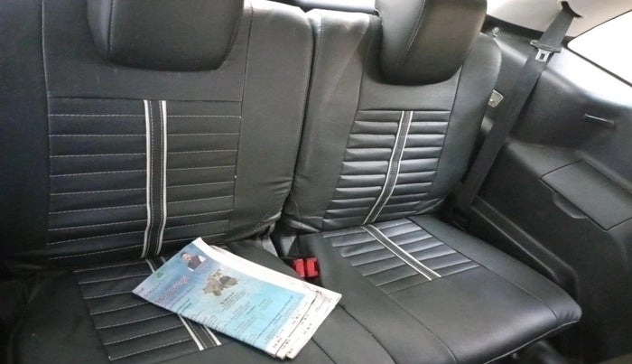 2017 Tata Hexa XT 4X2 6 STR, Diesel, Manual, 66,301 km, interior