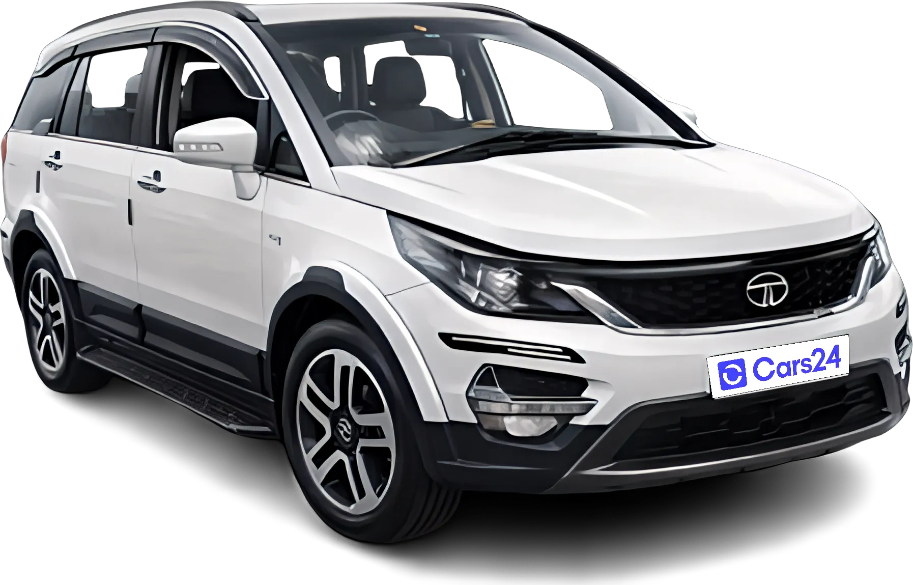 2017 Tata Hexa - SUV - Diesel - Manual - ₹7.29 lakh