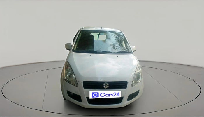 2010 Maruti Ritz VXI, CNG, Manual, 1,52,309 km, exterior