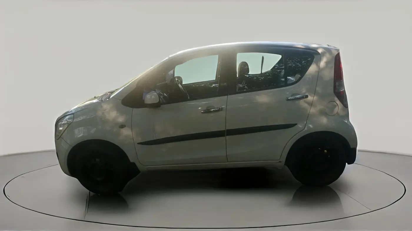 2010 Maruti Ritz VXI, CNG, Manual, 1,52,309 km, exterior