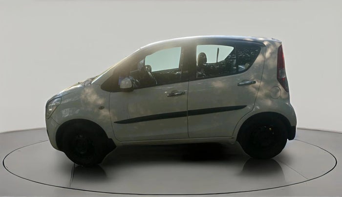 2010 Maruti Ritz VXI, CNG, Manual, 1,52,309 km, exterior