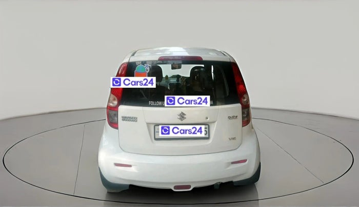 2010 Maruti Ritz VXI, CNG, Manual, 1,52,309 km, exterior