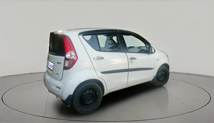 2010 Maruti Ritz VXI, CNG, Manual, 1,52,309 km, exterior