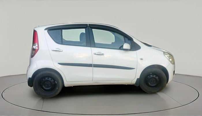 2010 Maruti Ritz VXI, CNG, Manual, 1,52,309 km, exterior