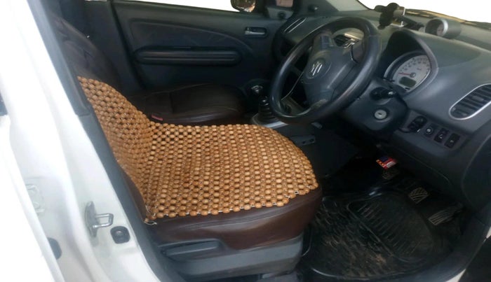 2010 Maruti Ritz VXI, CNG, Manual, 1,52,309 km, interior