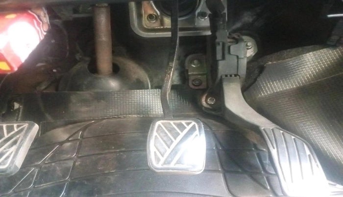 2010 Maruti Ritz VXI, CNG, Manual, 1,52,309 km, interior