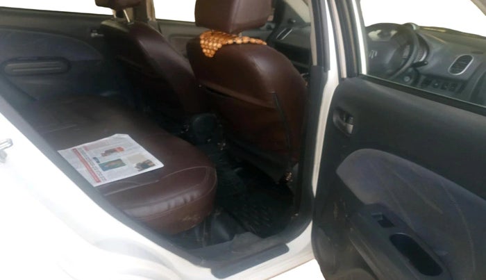 2010 Maruti Ritz VXI, CNG, Manual, 1,52,309 km, interior