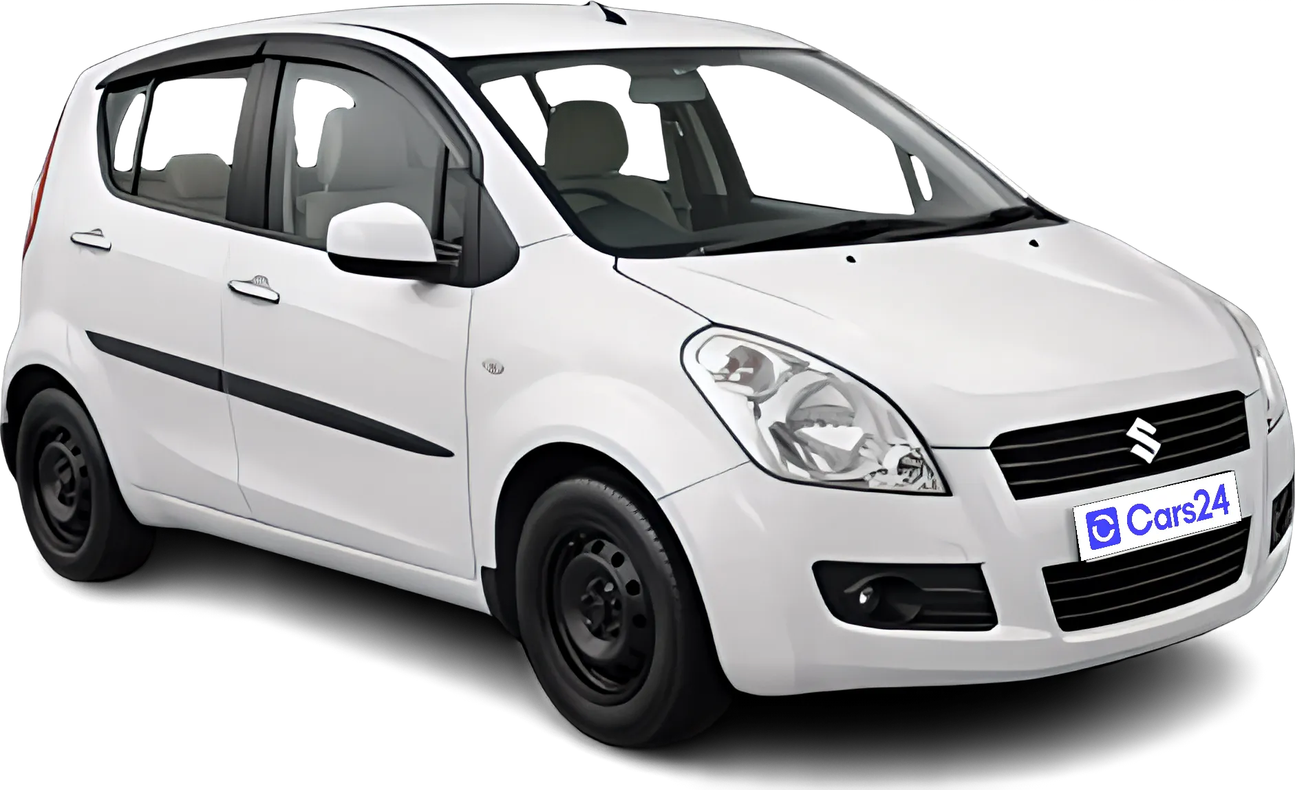 2010 Maruti Ritz - Hatchback - CNG - Manual - ₹2.05 lakh
