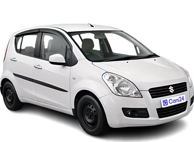2010 Maruti Ritz - Hatchback - CNG - Manual - ₹2.05 lakh