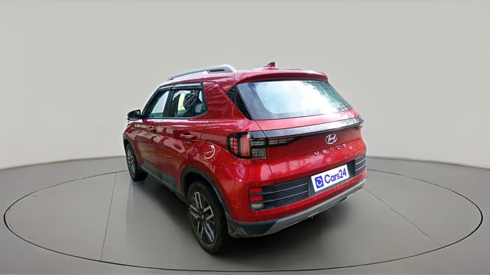2022 Hyundai VENUE S PLUS 1.5 CRDI, Diesel, Manual, 66,200 km, exterior