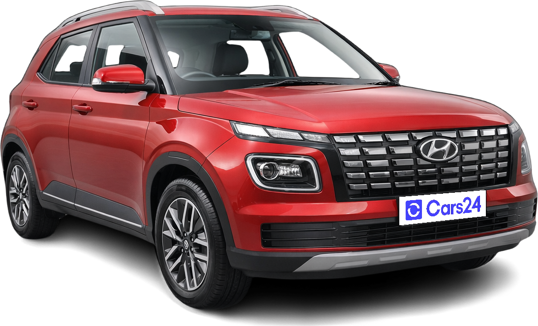 2022 Hyundai VENUE - SUV - Diesel - Manual - ₹8.20 lakh