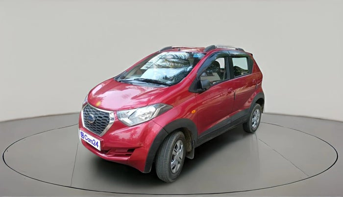 2016 Datsun Go T, Petrol, Manual, 29,183 km, exterior